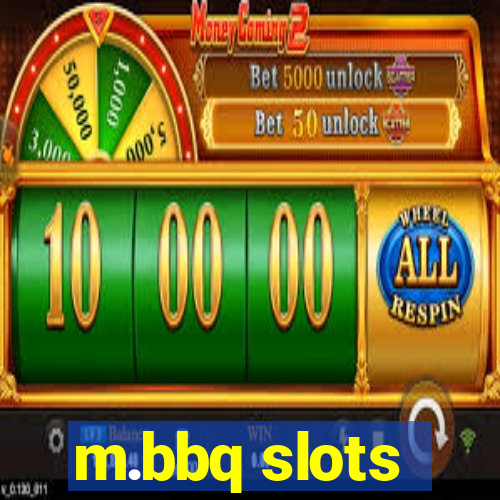 m.bbq slots